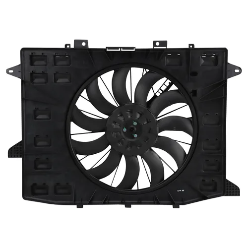 Vista 82 de Conjunto de ventilador de refrigeración de radiador TRQ Compatible con Ford Escape 2020-2022 FO3115228