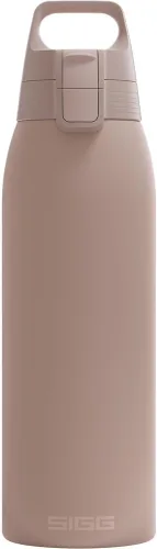 Vista 36 de SIGG - Botella de agua Shield Therm de acero inoxidable aislada - Para bebidas carbonatadas, a prueba de fugas, sin BPA, reciclada, 25, 34 onzas