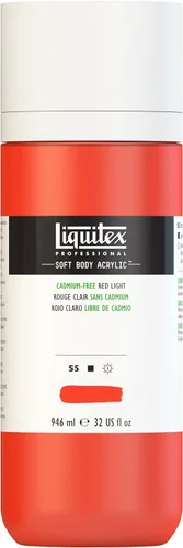 Vista 45 de Liquitex Professional Soft Body - Pintura acrílica