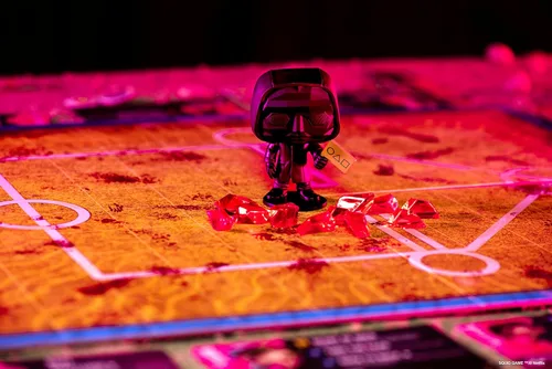 Vista 4 de Funko Verse Juego del calamar 100 paquete de 4