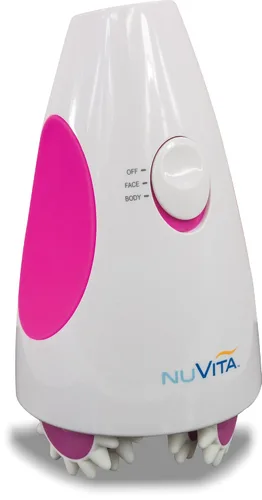 Vista 3 de NuVita HBM1001 Masajeador facial y corporal de mano