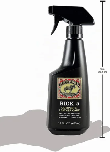 Vista 2 de Bickmore Bick 5 Cuidado completo del cuero, 16 fl oz