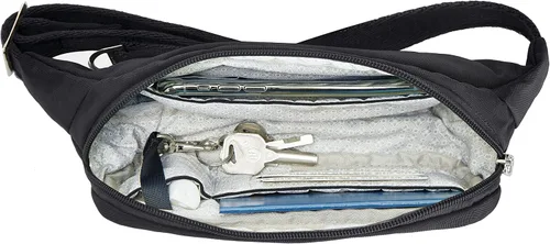 Vista 3 de Travelon Anti-Theft Essentials Belt Bag