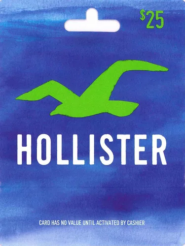 Vista 3 de Hollister Tarjeta de regalo $50