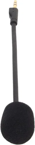 Vista 9 de Diyeeni Replacement Game Mic for G PRO and G PRO X, Detachable Microphone Boom, PC Gaming Headsets Mic with 3.5mm Jack, Reduces Noise