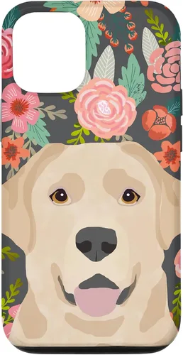 Vista 28 de Labrador Retriever Lover Labrador Mom Labrador Dog Mom Case for iPhone 16