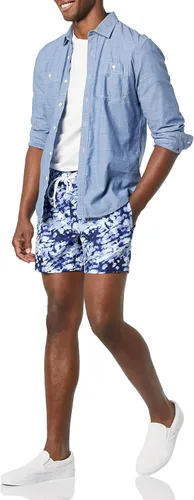 Vista 3 de Tienda Essentials Pantalones cortos de mesa para hombre