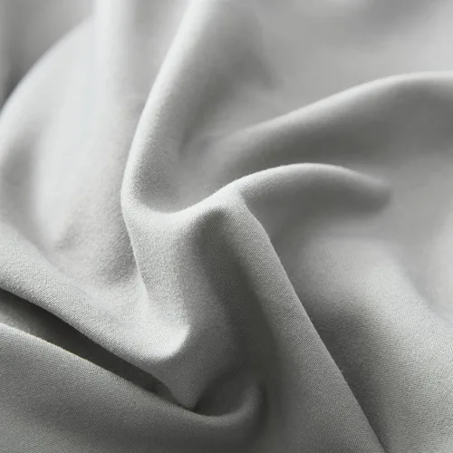 Vista 6 de Juego de ropa de cama de 3 piezas para cuna de bebé, edredón acolchado con volantes para bebé con sábana ajustable y funda de almohada - Ropa