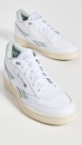 Vista 4 de Reebok Tenis unisex Club C Mid Ii Revenge para adultos