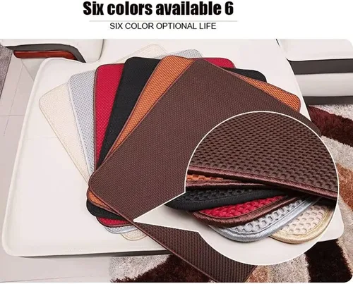 Vista 5 de Fundas de sofá modulares en forma de L, fundas de sofá esquinero en forma de L, protector de muebles para sala de estar, protector de sofá