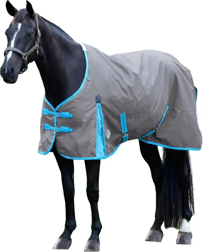 Vista 9 de WeatherBeeta Comfitec Classic Standard Neck Lite Rojo/Plata/Azul Marino 48