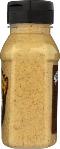 Vista 3 de Sierra Nevada Porter & Spicy Mostaza marrón, 9 onzas cuadradas (paquete de 6)