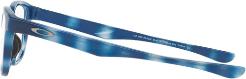 Vista 4 de Oakley Ox8106 - Marcos redondos para lentes recetados con paso cruzado