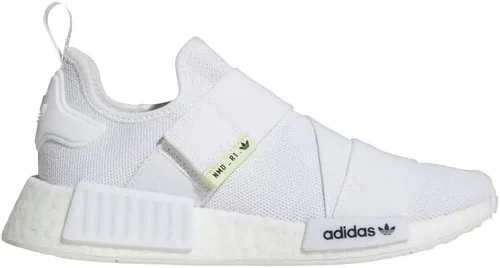 Vista 2 de adidas Zapatos sin cordones NMD R1 para mujer