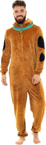 Vista 2 de Scooby-Doo Para Hombre Mono