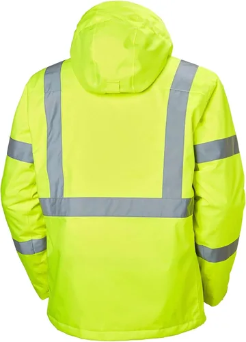 Vista 2 de Helly-Hansen Men's Alta Shell High Visabilty Jacket