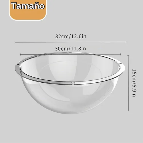 Vista 3 de 2 unidades de cápsula transparente de repuesto para muebles espaciales para gatos, cubierta de cúpula para cama de mascotas pequeñas, cuenco