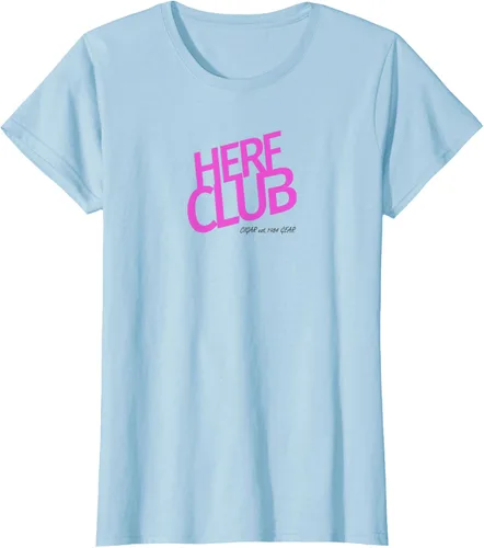 Vista 4 de Herf Club Cigar Smoker Stogie Club Habano - Camiseta con cita divertida