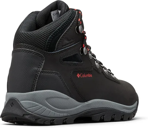 Vista 3 de Columbia Newton Ridge - Botas de senderismo ligeras e impermeables para mujer