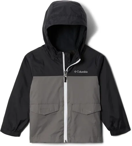 Vista 4 de Columbia Chaqueta Rain-Zilla para Niño