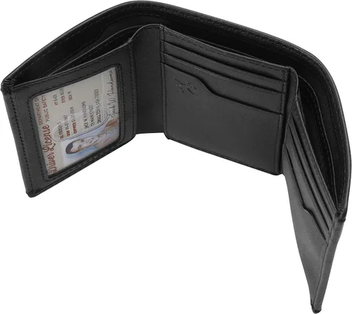 Vista 5 de HOJ Co., Eastwood Trifold, Negro
