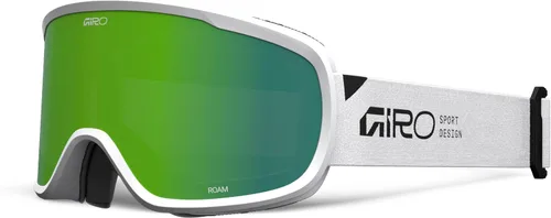 Vista 24 de Giro Roam - Gafas de nieve para adultos Apilado Negro Claro/Amarillo Claro/Amarillo