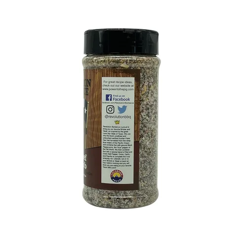 Vista 4 de Texas Beef BBQ Rub – Rubs of Honor 1st Place Beef Rub – Frotar y filete de pechuga galardonado