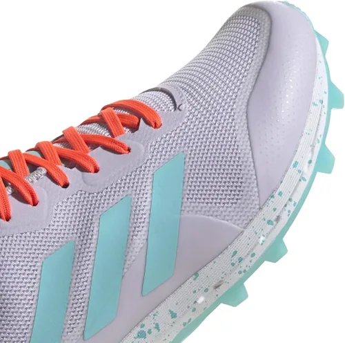 Vista 9 de adidas Fabela Zone 2.1 - Zapatos de hockey sobre campo para mujer