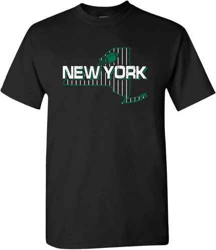 Vista 19 de Xtreme Apparrel Camiseta para hombre Team Field Map para aficionados al fútbol Dallas - Camisa azul marino