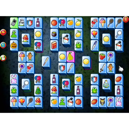 Vista 7 de Mahjong Solitaire Download
