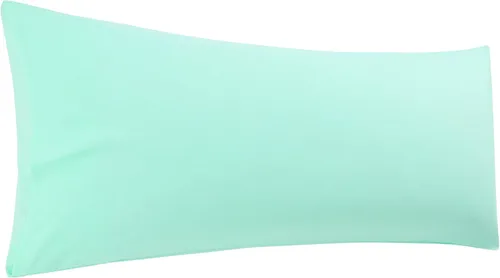Vista 10 de uxcell Funda de almohada 100% microfibra Funda de almohada de 1800 hilos Funda de almohada suave con cierre de sobre, poliéster de 90 GSM, sin