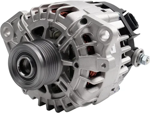 Vista 37 de TRQ Alternador compatible con Ford Expedition F-150 Lincoln Navigator 2009-2010