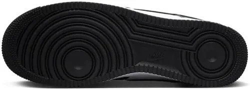Vista 8 de Nike - Zapatos de baloncesto para hombres, NegroBlanco-Negro