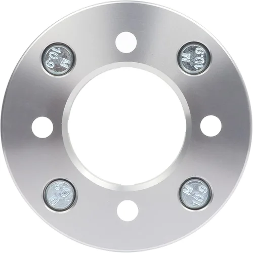 Vista 10 de ECCPP 2 piezas de adaptadores de rueda de 4 pernos de 15 mm 4x100 a 4x114.3 12x1.5 71 mm de cubo Compatible con 2009-2010 para Chevrolet Cobalt