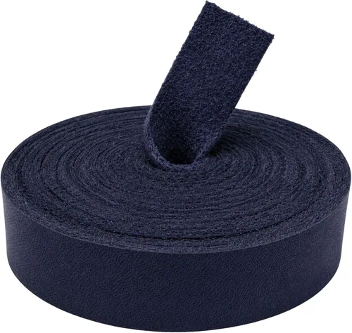 Vista 29 de TOFL Correas de piel, para hacer manualidades, de 5/8 x 1/8 x 72 pulgadas.