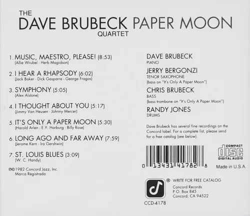 Vista 2 de Paper Moon