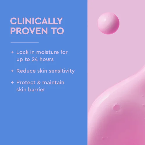 Vista 2 de BYOMA Suero hidratante – Suero facial hidratante con escualano, glicerina y ceramidas – Hidratante para una piel brillante y húmeda – 1.01 onzas