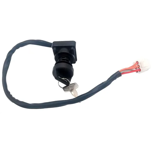 Vista 3 de Interruptor de llave de contacto para Suzuki King Quad 700 LT-A700X 750 LT-A750X