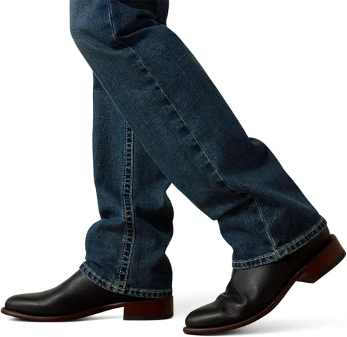 Vista 6 de Ariat Pantalón vaquero recto M7 Slim Wessley para hombre