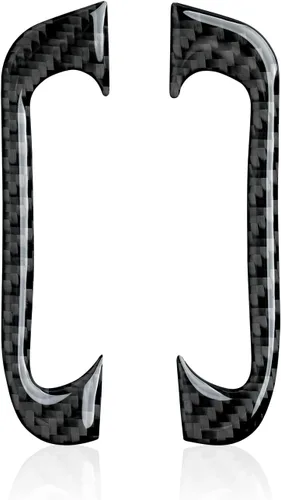 Vista 9 de Adhesivos para rejilla de ventilación de pilar A para Dodge Durango 2011-2020 / Jeep Grand Cherokee WK2 2011-2021 Accesorios Adhesivos