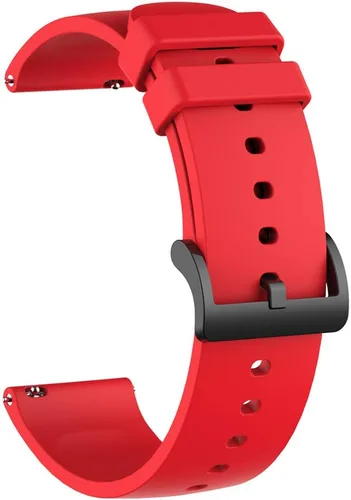 Vista 3 de TenCloud Correa de repuesto compatible con SoundPEATS correas de reloj suaves y lavables, accesorios para reloj 1