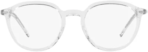 Vista 2 de Gafas graduadas Prada PR 12 YV 2AZ1O1 Crystal