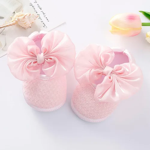 Vista 4 de Zapatos de vestir para niña pequeña, vestidos de Mary Jane, zapatos de fiesta ligeros de primera calidad, sin cordones, zapatos de bailarina