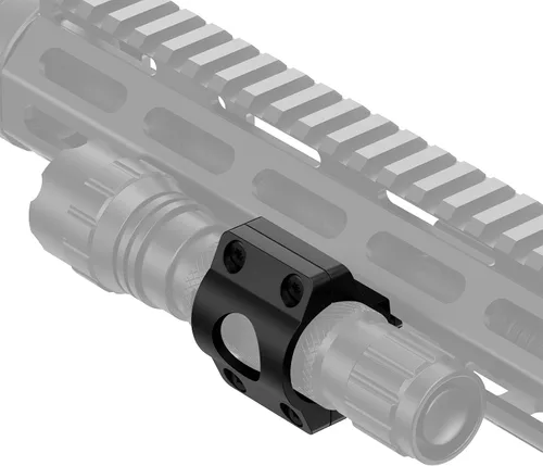 Vista 7 de Flashlight Mount M Lock Rail M Lock Light Mount