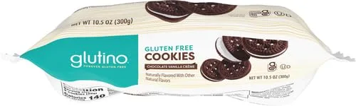 Vista 8 de Glutino - Galletas