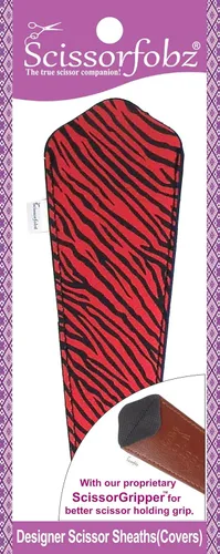 Vista 34 de Fundas protectoras para tijeras de diseño, para pequeñas tijeras de bordado, color verde mar, #SS-7