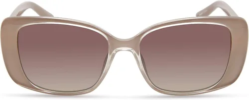 Vista 2 de GUESS Gafas de sol rectangulares para mujer