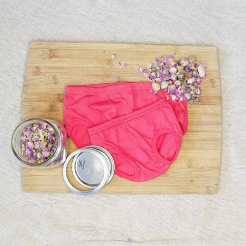 Vista 3 de Tiny Undies Ropa interior para bebé, unisex, paquete de 3