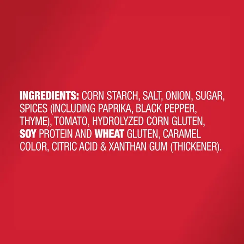 Vista 12 de Mezcla de condimento para estofado de ternera McCormick, 1.5 oz