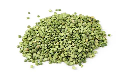 Vista 8 de Hunza - Guisantes verdes orgánicos (2 libras)